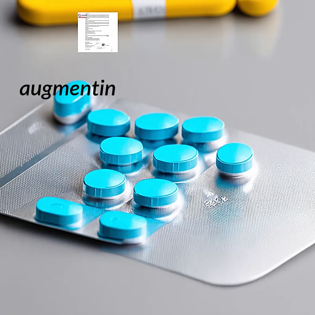 Augmentin generique sans ordonnance